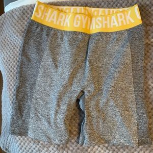 Seamless Gymshark Flex shorts